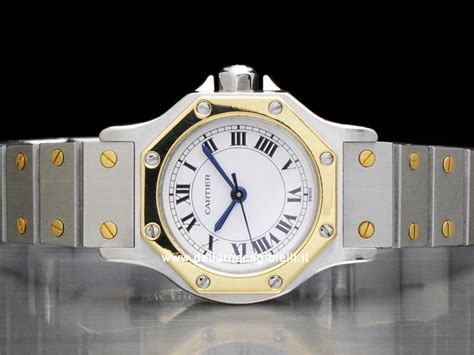 orologio cartier ottagonale donna valore|cerchi cartier prezzi.